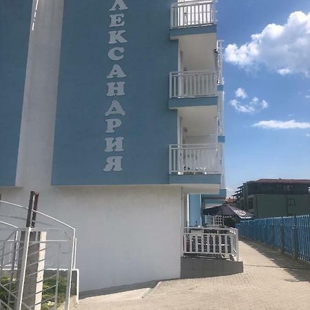 Aleksandria Apartments Несебр Экстерьер фото
