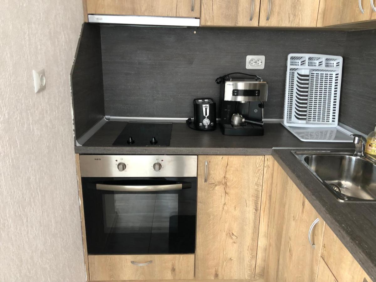 Aleksandria Apartments Несебр Экстерьер фото