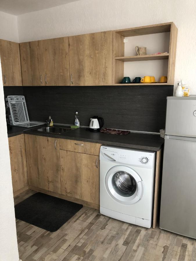 Aleksandria Apartments Несебр Экстерьер фото