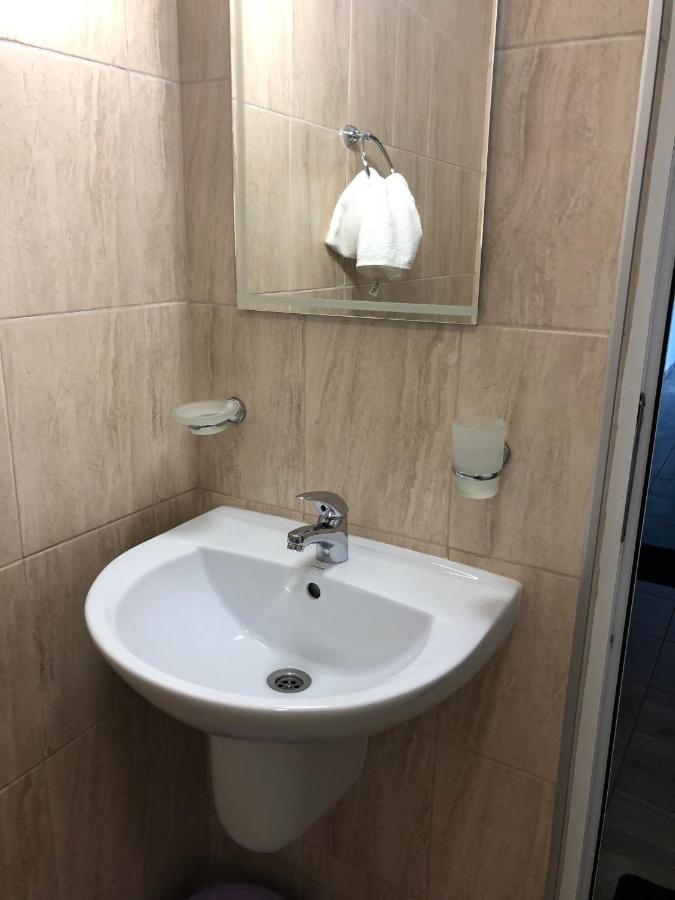 Aleksandria Apartments Несебр Экстерьер фото