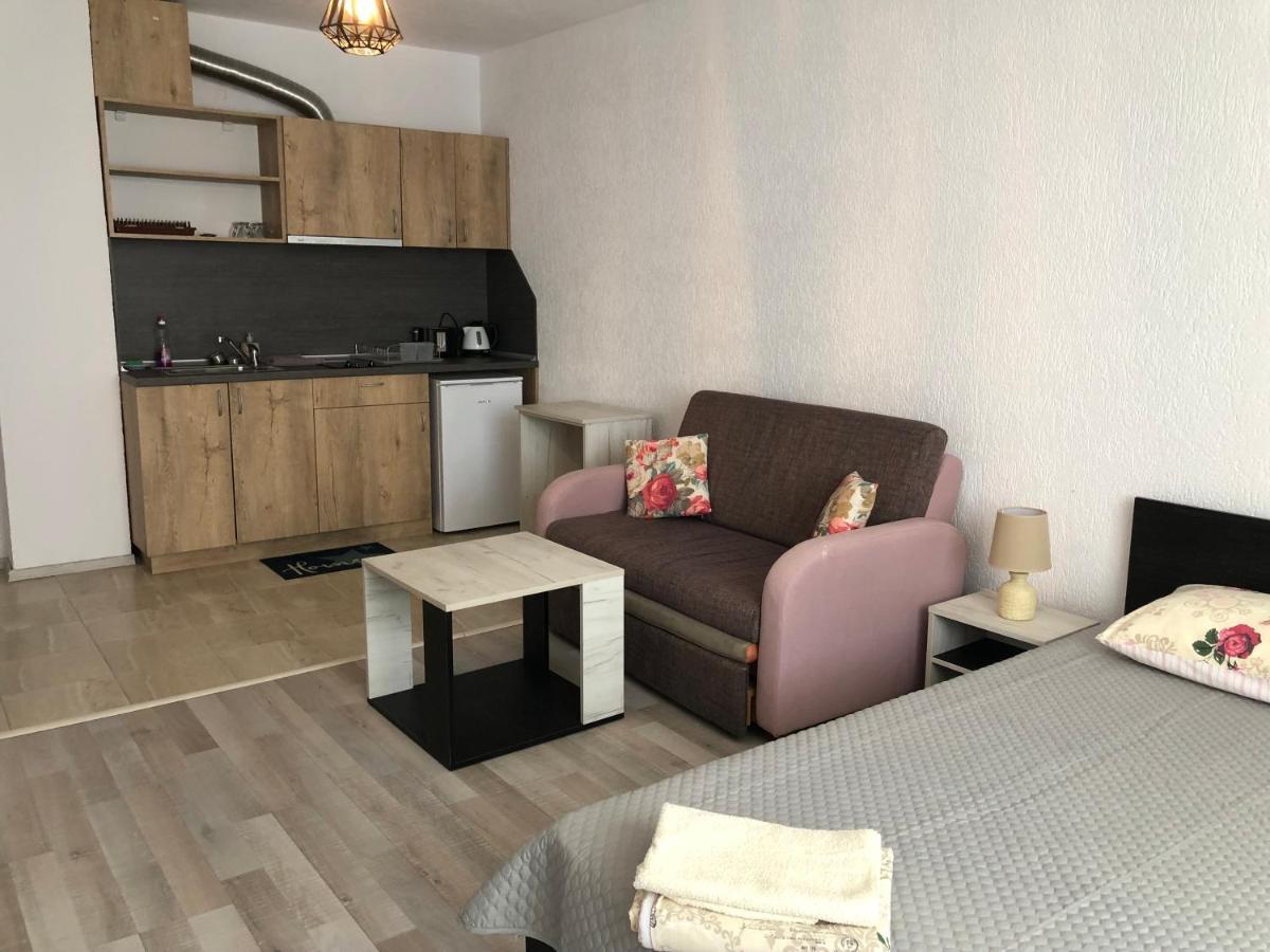 Aleksandria Apartments Несебр Экстерьер фото