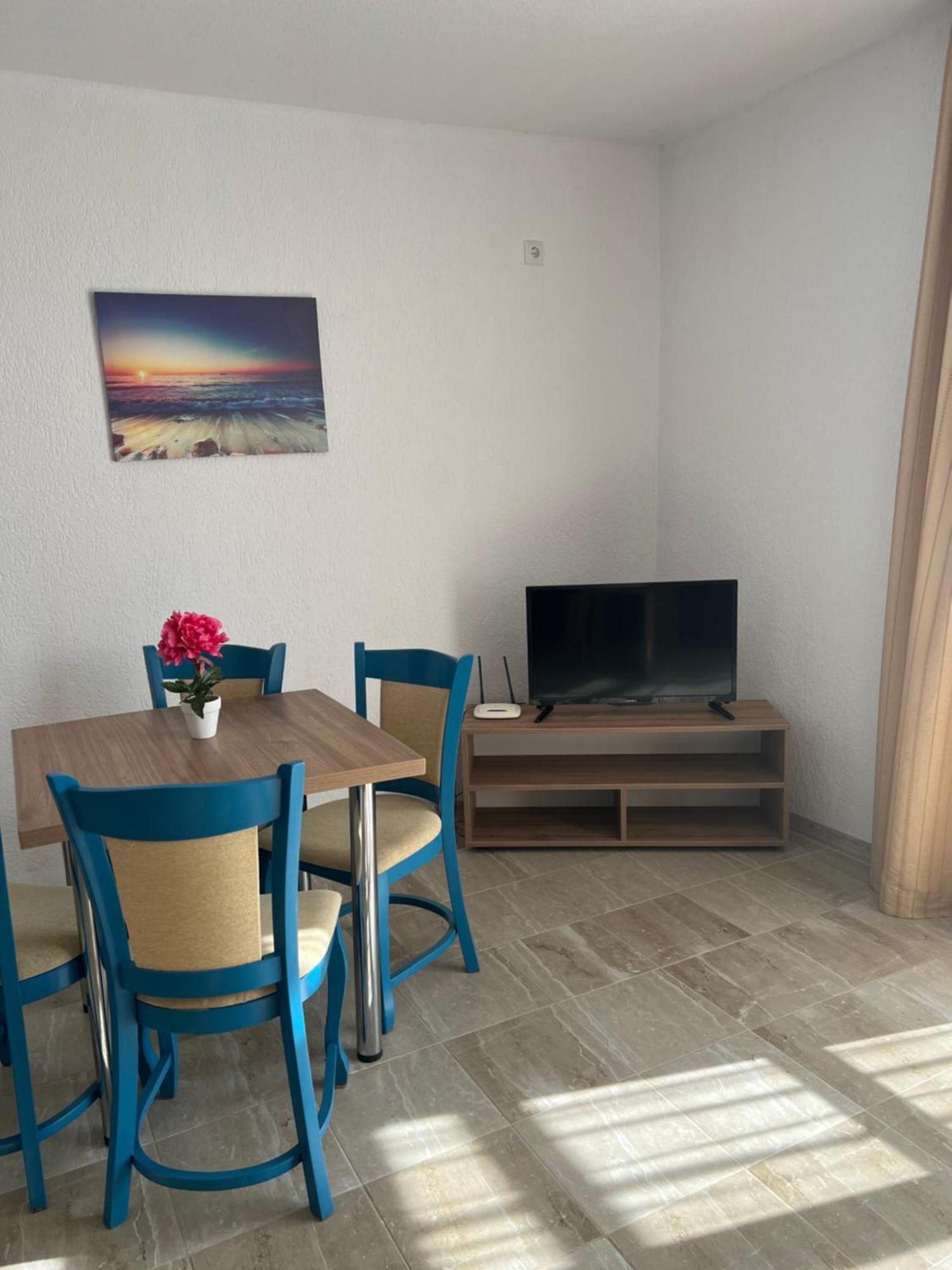 Aleksandria Apartments Несебр Экстерьер фото