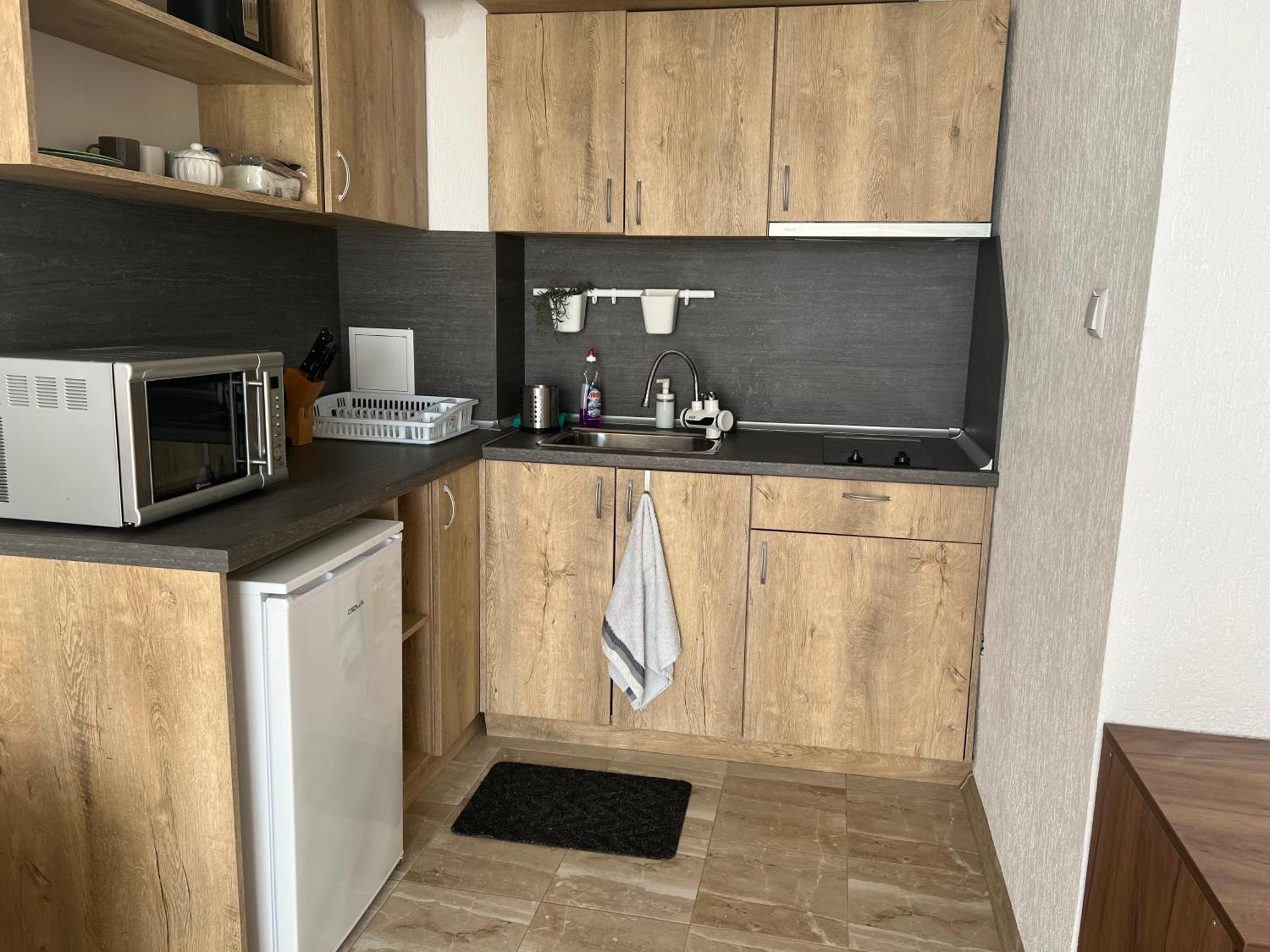 Aleksandria Apartments Несебр Экстерьер фото