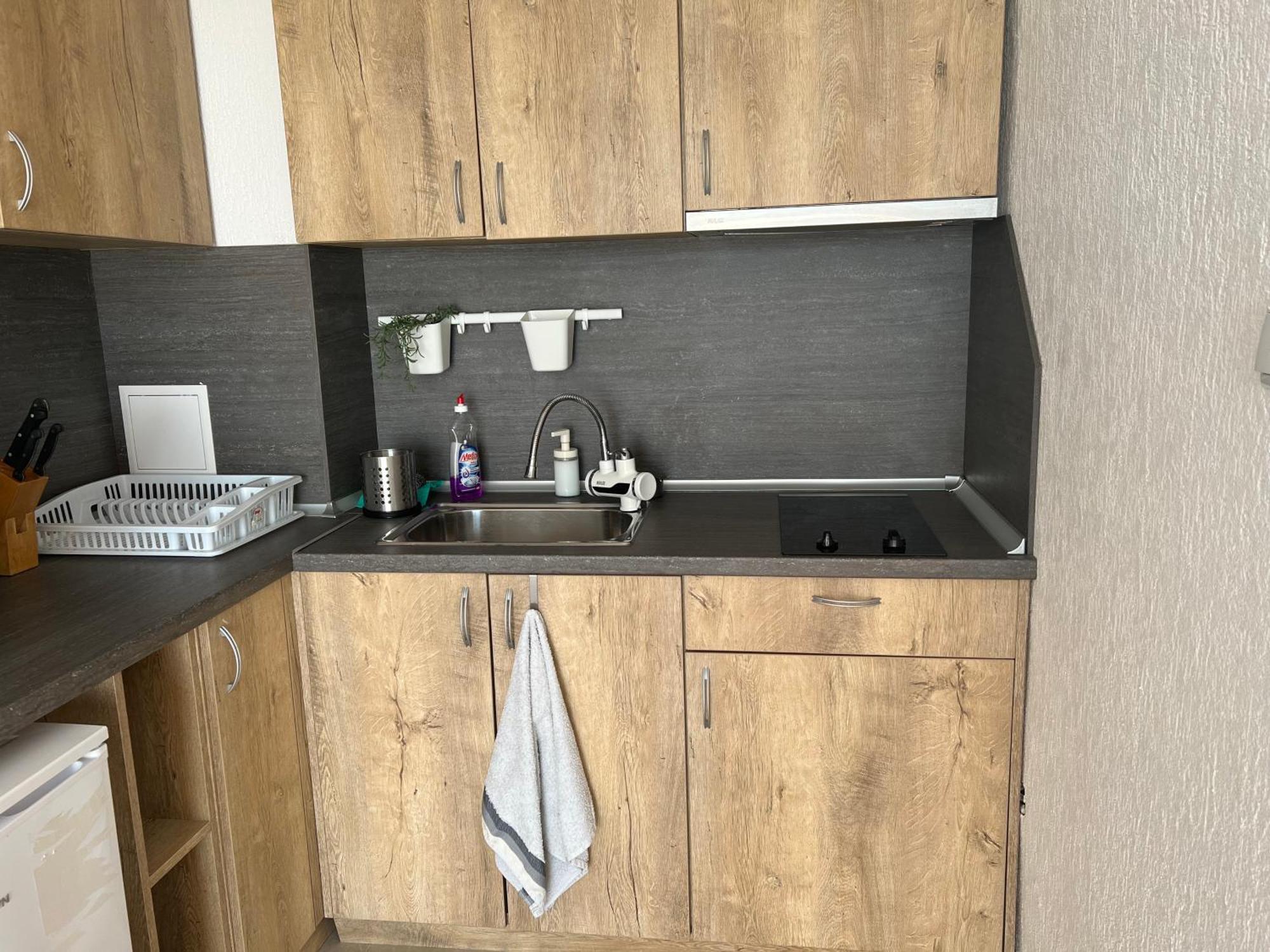 Aleksandria Apartments Несебр Экстерьер фото