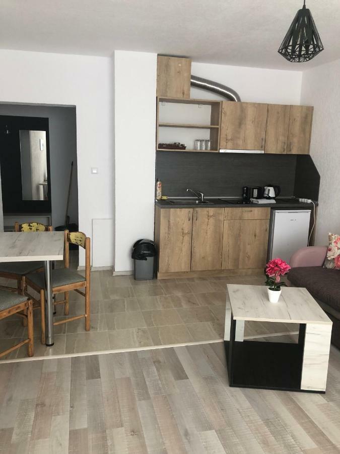 Aleksandria Apartments Несебр Экстерьер фото