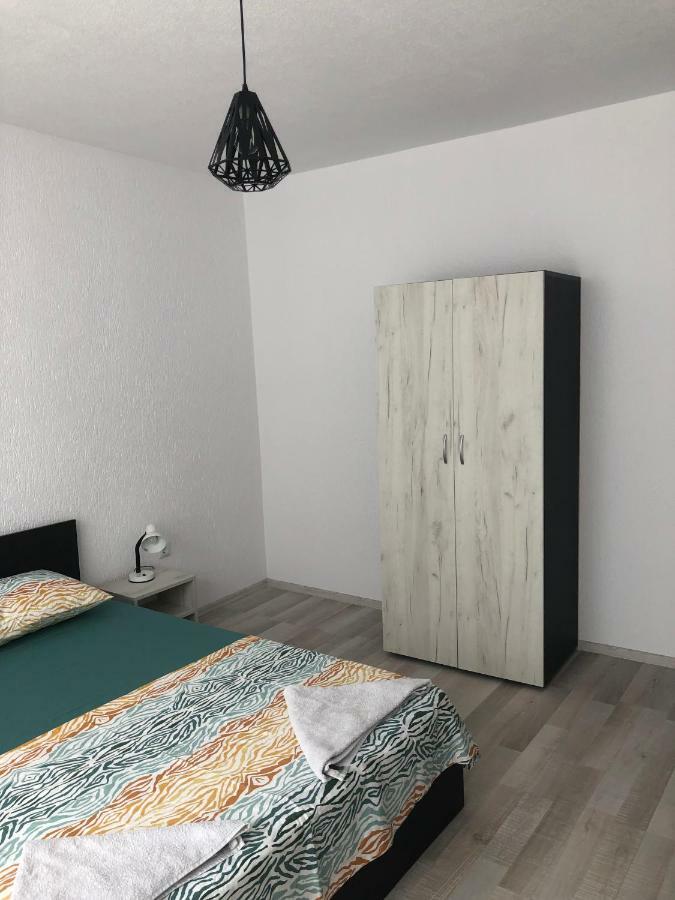 Aleksandria Apartments Несебр Экстерьер фото