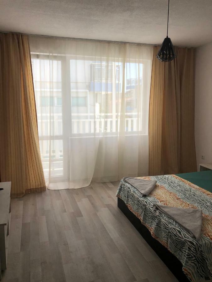 Aleksandria Apartments Несебр Экстерьер фото