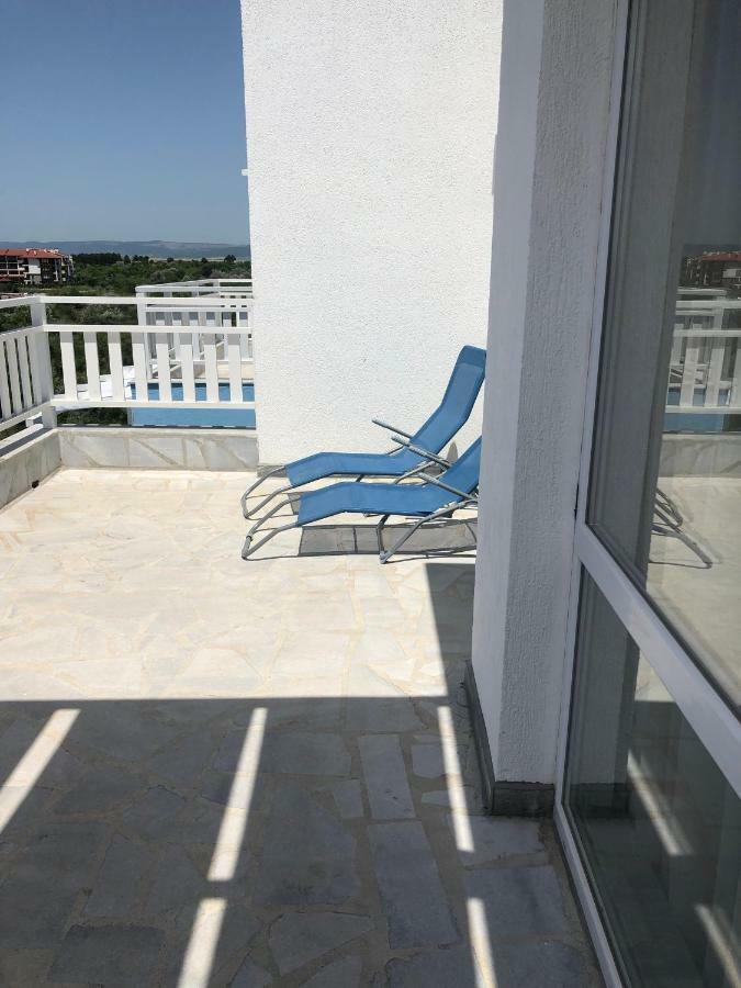 Aleksandria Apartments Несебр Экстерьер фото