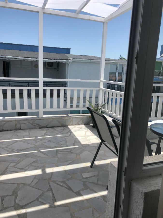 Aleksandria Apartments Несебр Экстерьер фото