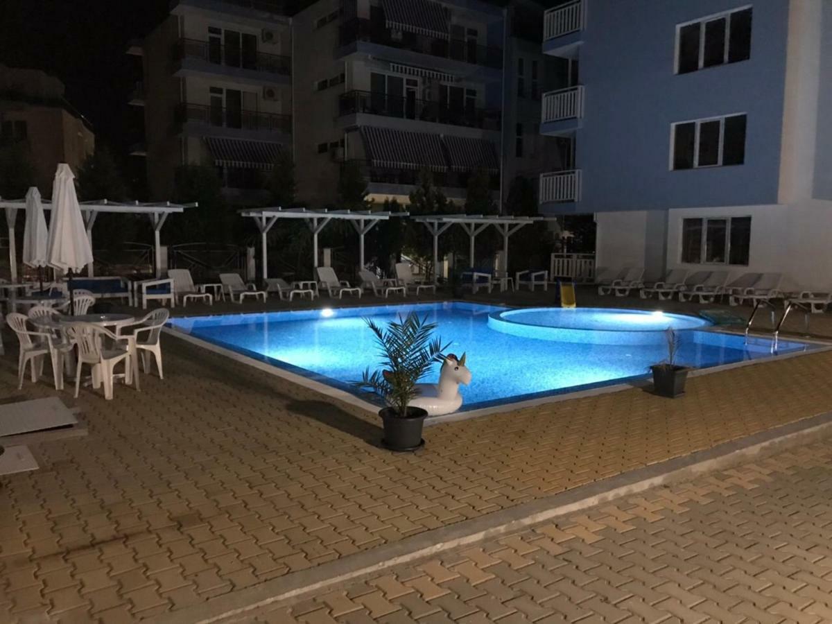 Aleksandria Apartments Несебр Экстерьер фото