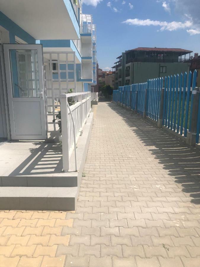 Aleksandria Apartments Несебр Экстерьер фото