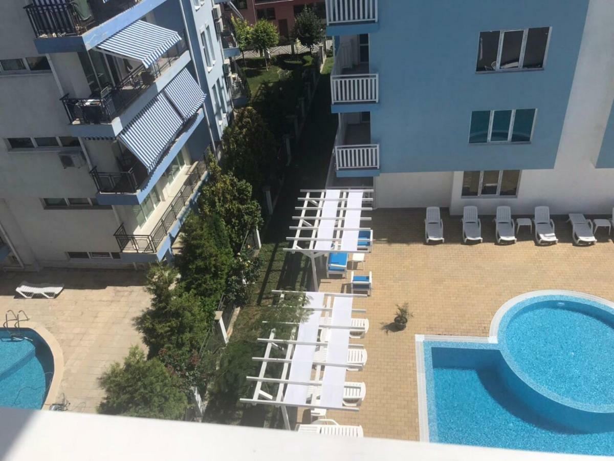 Aleksandria Apartments Несебр Экстерьер фото