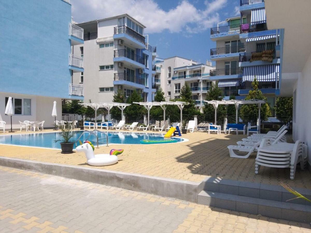 Aleksandria Apartments Несебр Экстерьер фото