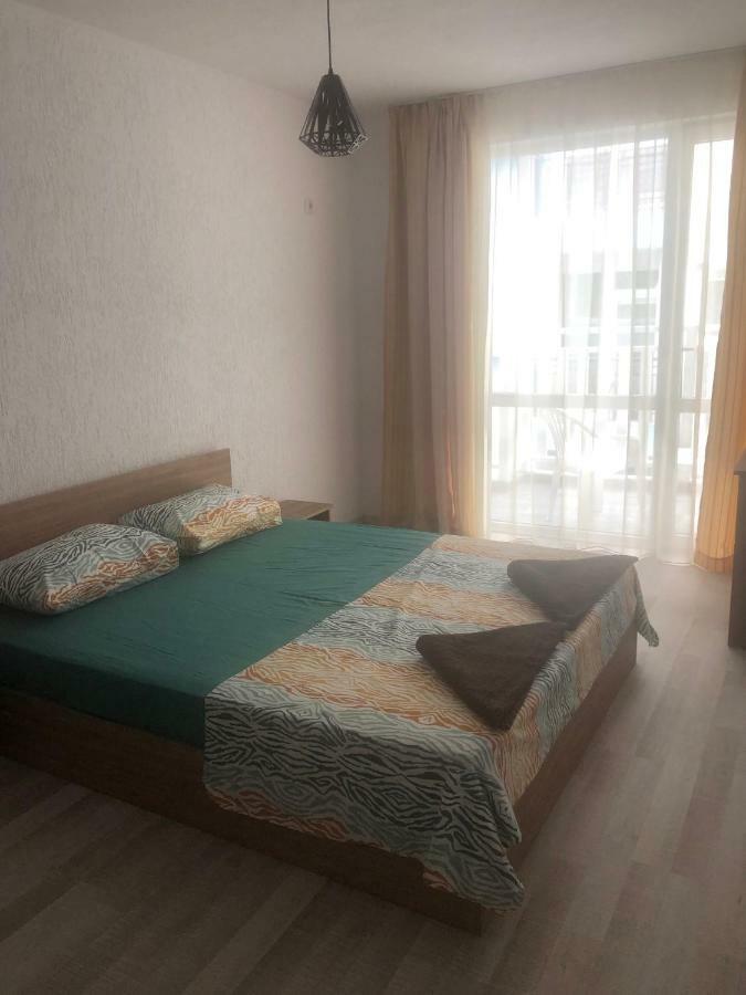 Aleksandria Apartments Несебр Экстерьер фото