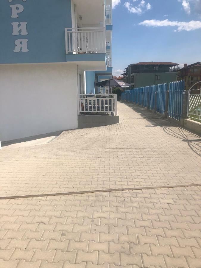Aleksandria Apartments Несебр Экстерьер фото